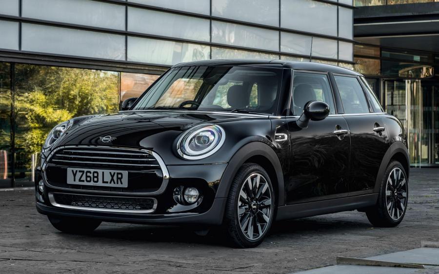 Mini Cooper 5-Door (F56) (UK) '2019